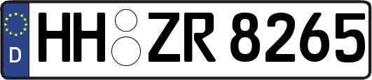 HH-ZR8265