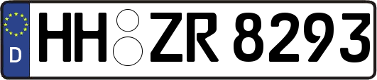 HH-ZR8293
