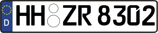 HH-ZR8302