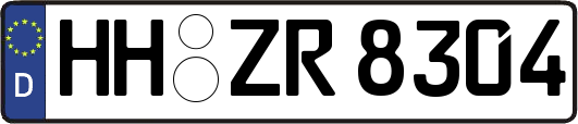 HH-ZR8304
