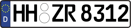 HH-ZR8312