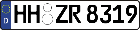 HH-ZR8319