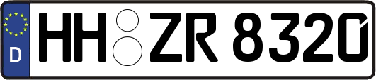 HH-ZR8320