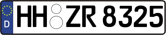 HH-ZR8325