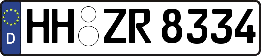 HH-ZR8334