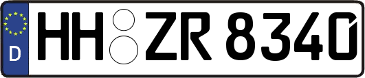 HH-ZR8340