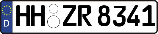 HH-ZR8341