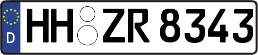 HH-ZR8343