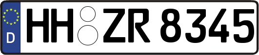 HH-ZR8345