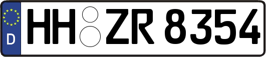 HH-ZR8354