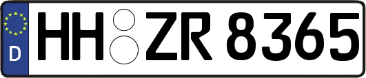 HH-ZR8365