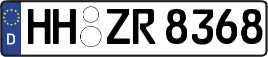HH-ZR8368