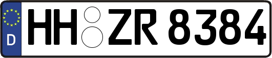 HH-ZR8384