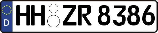 HH-ZR8386
