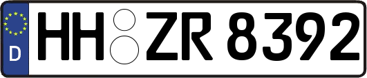 HH-ZR8392