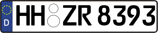 HH-ZR8393