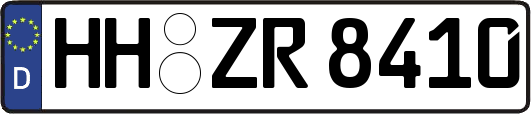 HH-ZR8410