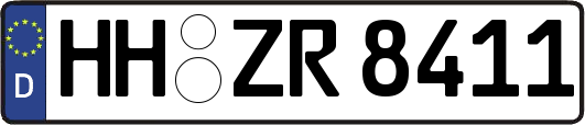 HH-ZR8411