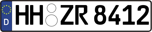 HH-ZR8412