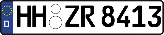 HH-ZR8413