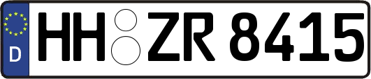 HH-ZR8415