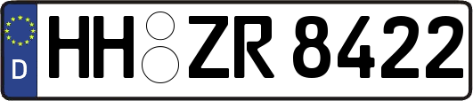 HH-ZR8422