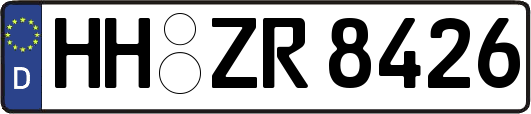 HH-ZR8426