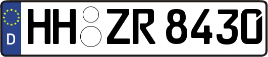 HH-ZR8430
