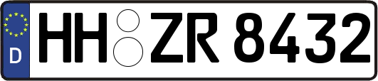 HH-ZR8432