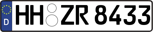 HH-ZR8433