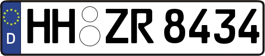 HH-ZR8434