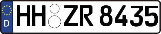 HH-ZR8435