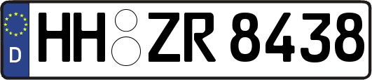 HH-ZR8438
