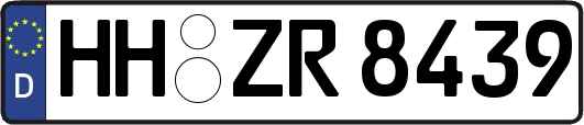 HH-ZR8439
