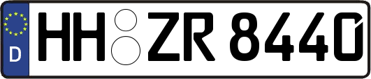 HH-ZR8440
