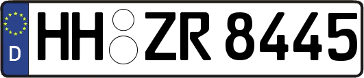 HH-ZR8445