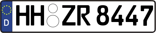 HH-ZR8447