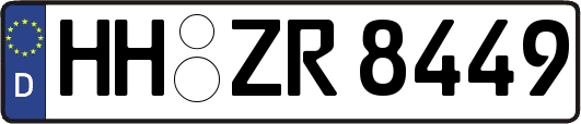 HH-ZR8449