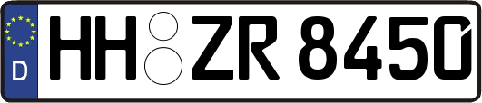 HH-ZR8450