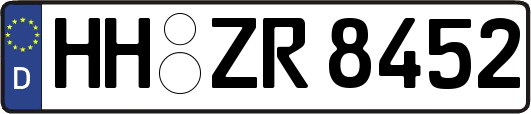 HH-ZR8452