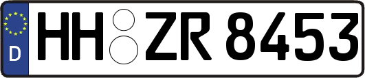 HH-ZR8453