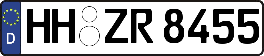 HH-ZR8455