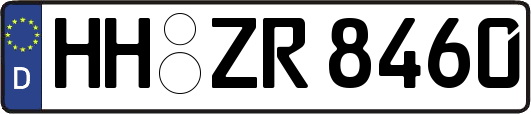 HH-ZR8460