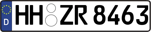 HH-ZR8463