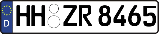 HH-ZR8465
