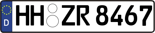 HH-ZR8467