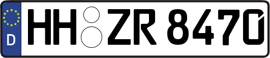 HH-ZR8470