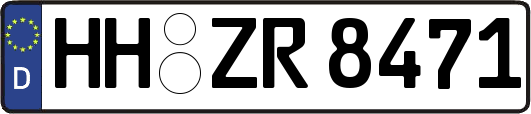 HH-ZR8471