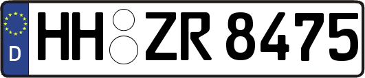 HH-ZR8475