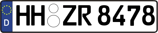HH-ZR8478